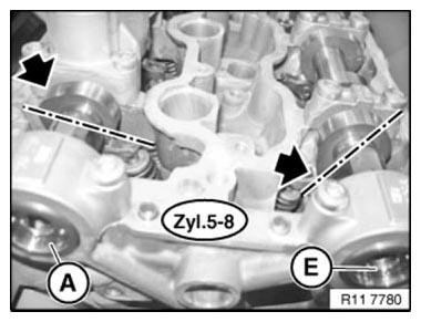 Variable Camshaft Timing